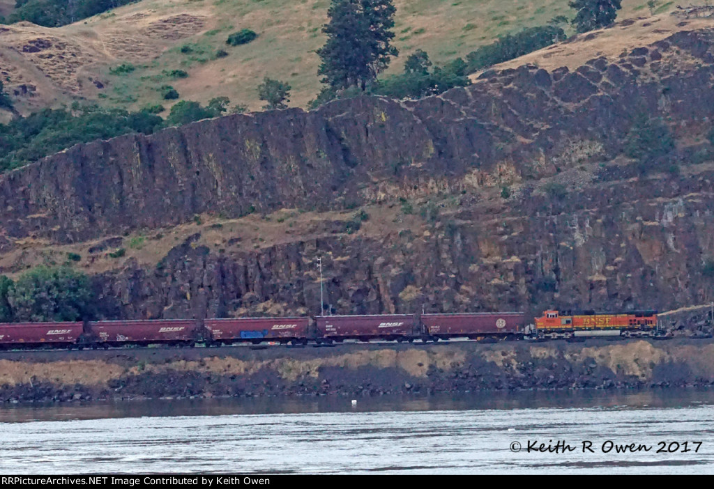 BNSF 5025