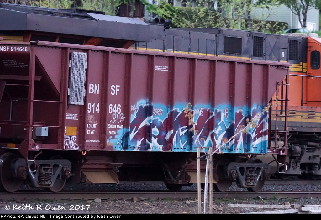 BNSF 914646