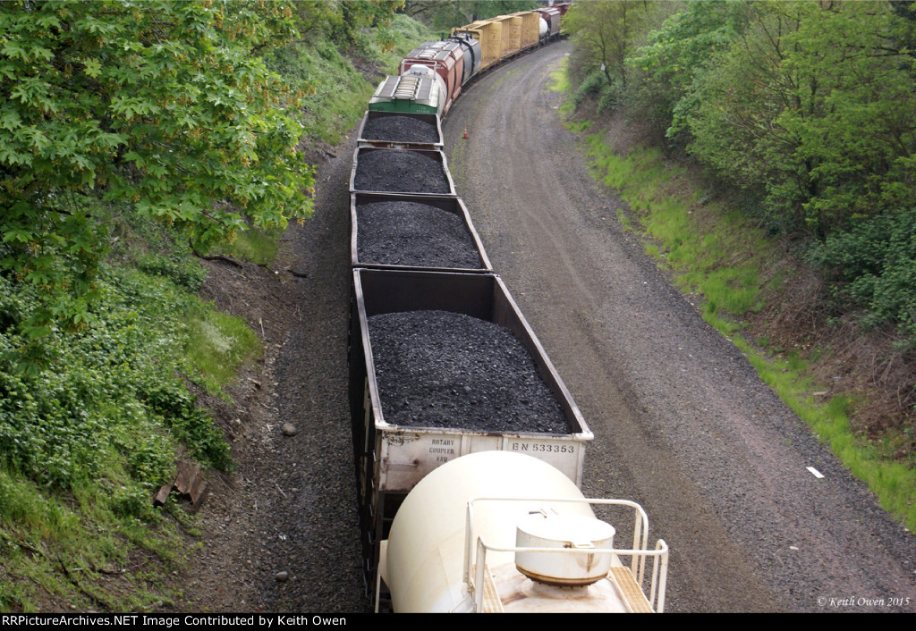 Where's the Coal Dust?