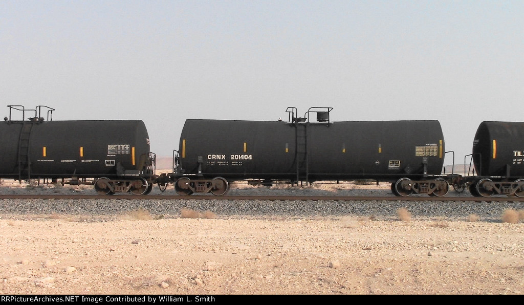 WB Manifest Frt at Erie NV W-M Trn Slv -82