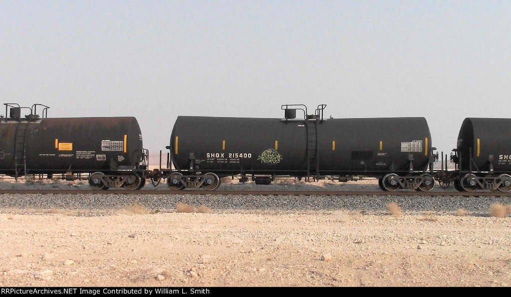 WB Manifest Frt at Erie NV W-M Trn Slv -84