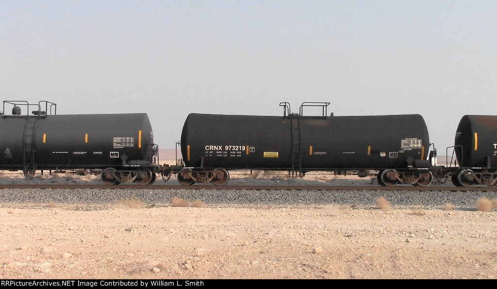 WB Manifest Frt at Erie NV W-M Trn Slv -91