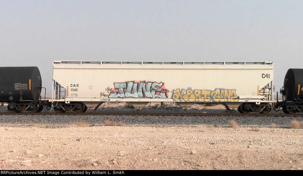 WB Manifest Frt at Erie NV W-M Trn Slv -99