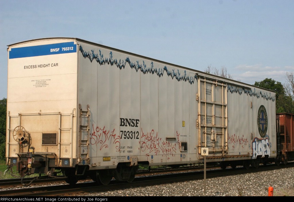 BNSF 793312
