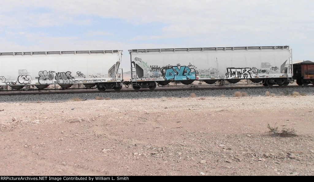 EB Manifest Frt at Erie NV W-Pshr -31