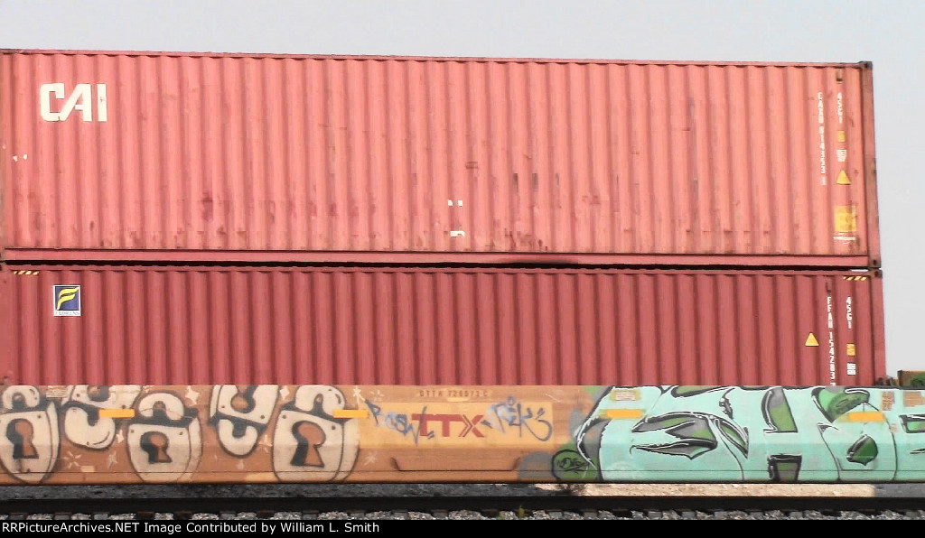 EB Intermodal Frt at Erie NV W-Puhr  -69