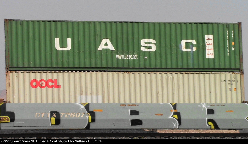 EB Intermodal Frt at Erie NV W-Puhr  -70