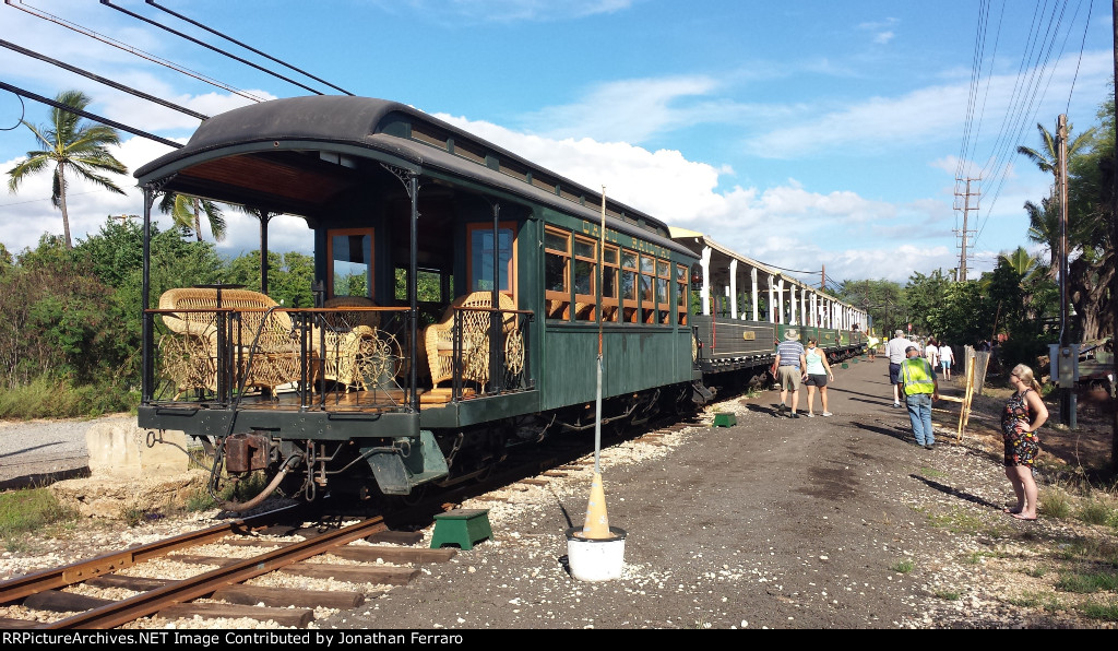 Oahu Railway & Land Company #64