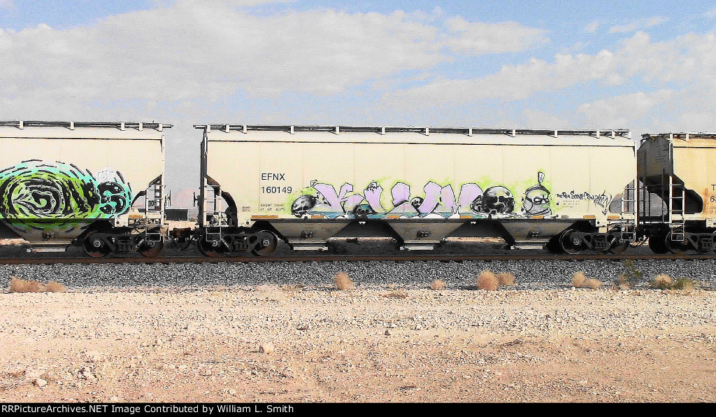 WB Manifest Frt at Erie NV -27