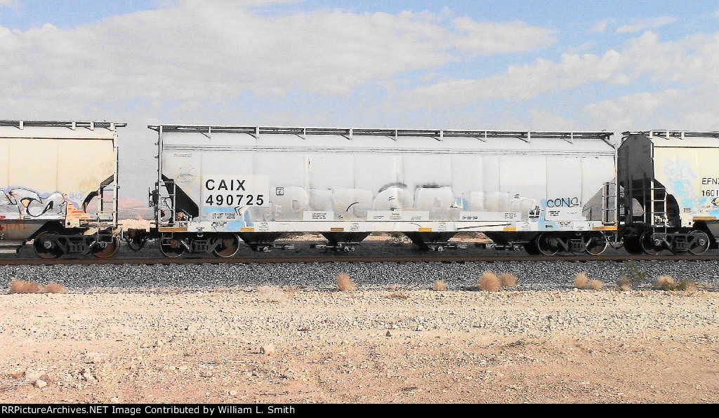 WB Manifest Frt at Erie NV -32