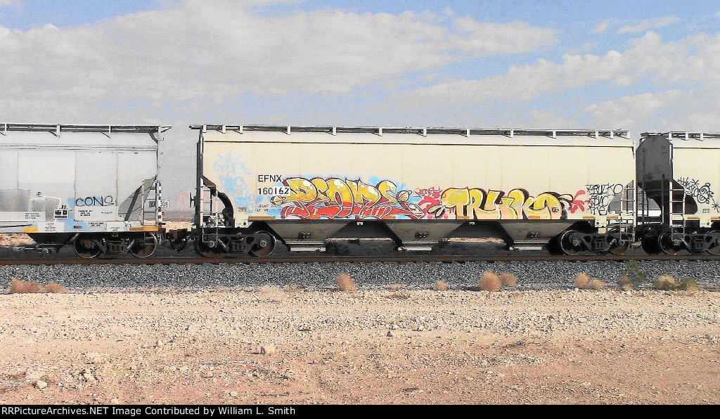 WB Manifest Frt at Erie NV -33