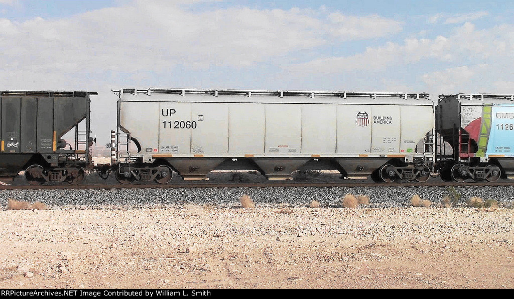 WB Manifest Frt at Erie NV -38