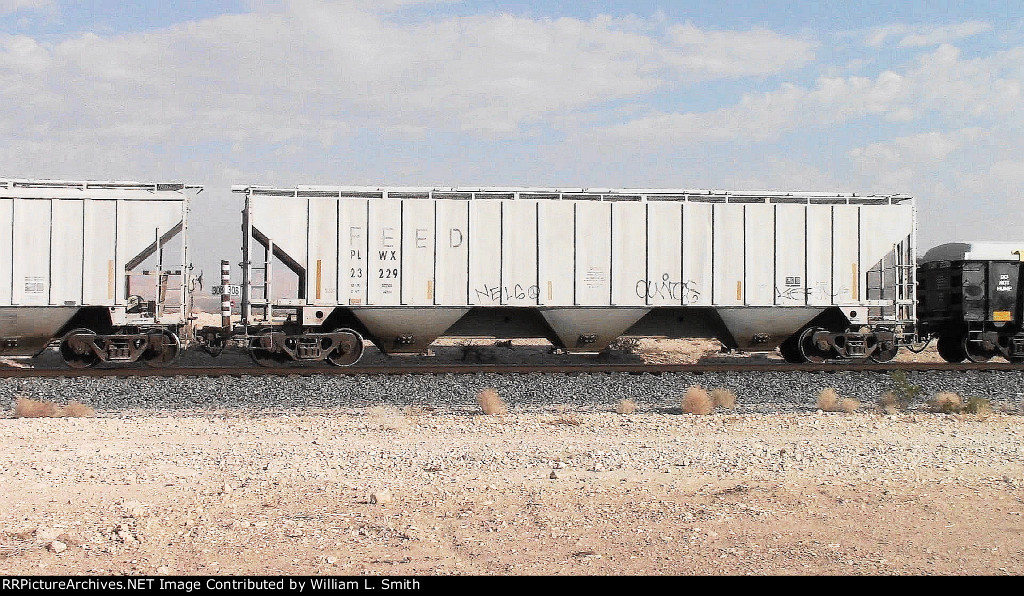 WB Manifest Frt at Erie NV -49