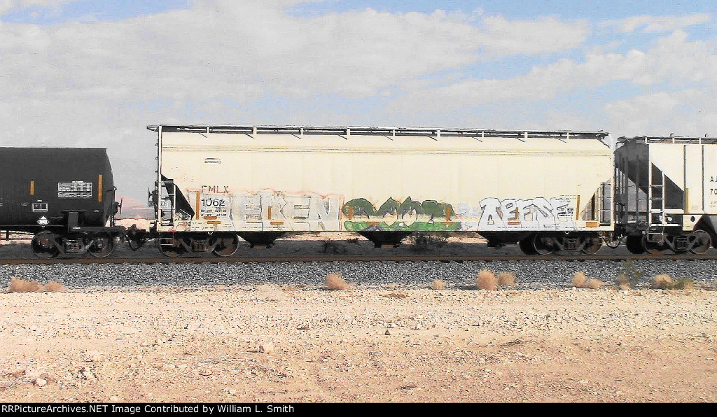 WB Manifest Frt at Erie NV -66