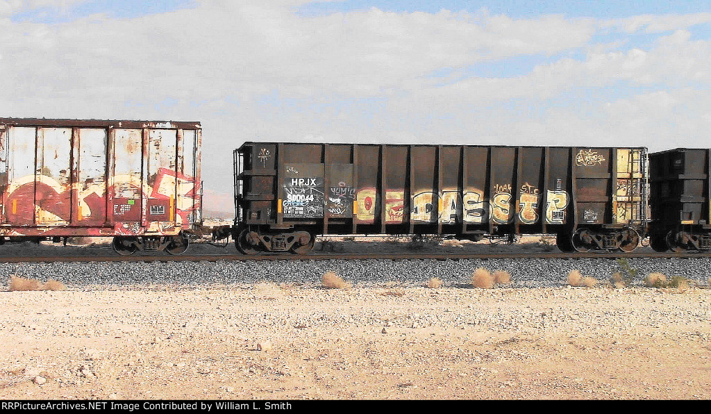 WB Manifest Frt at Erie NV -75