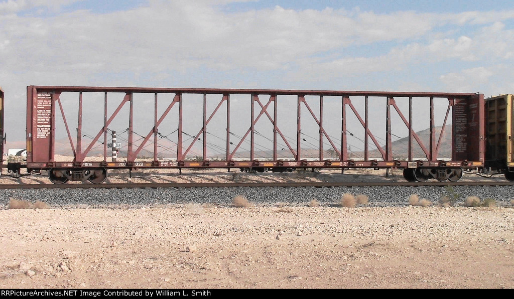 WB Manifest Frt at Erie NV -85