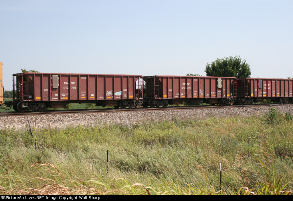 BNSF 912791