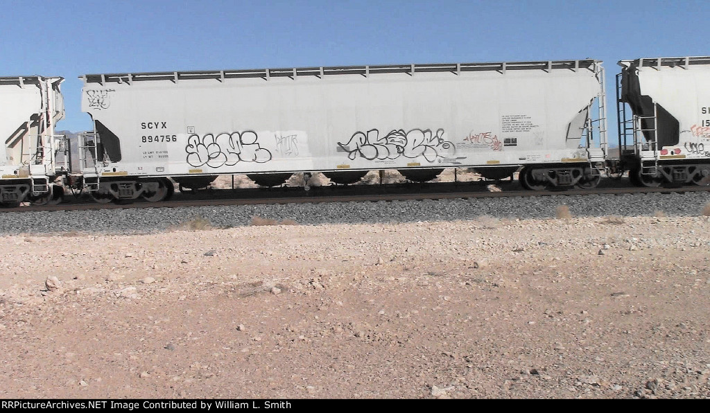 EB Manifest Frt at Erie NV W-Pshrs -42