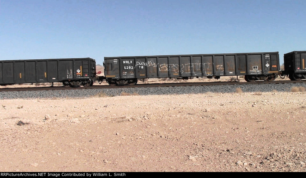 EB Manifest Frt at Erie NV W-Pshrs -5