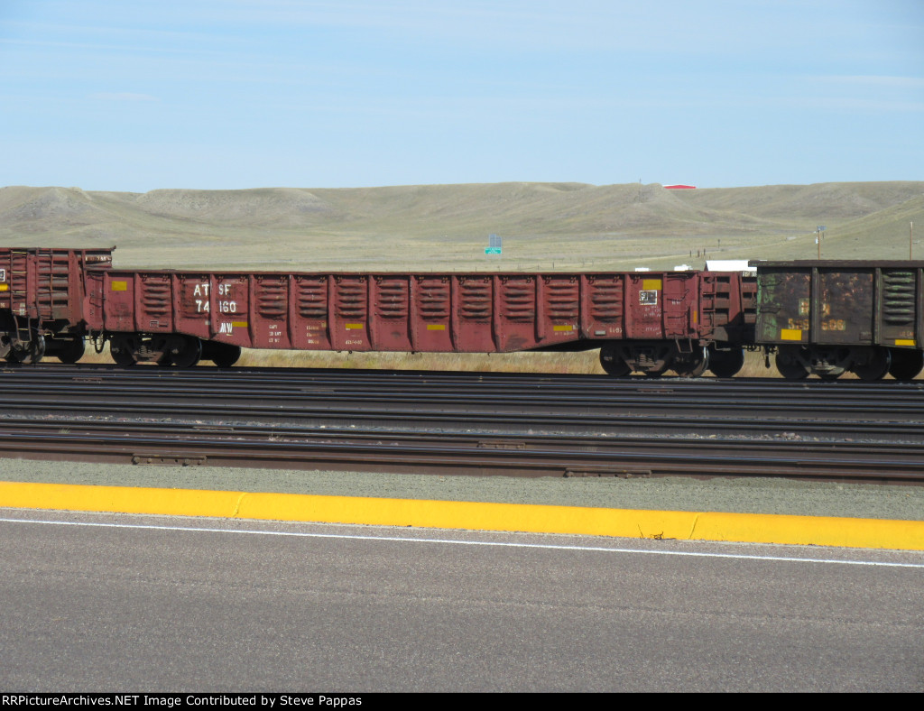 ATSF 74160
