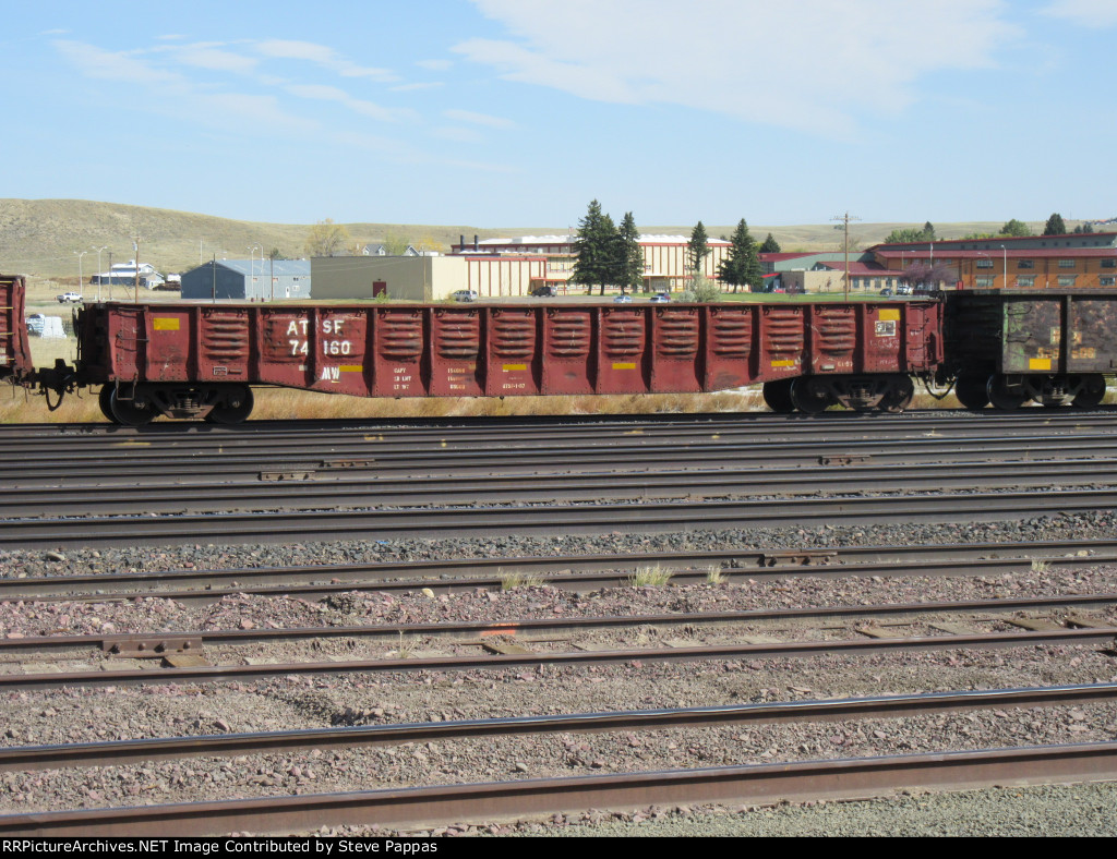 ATSF 74160