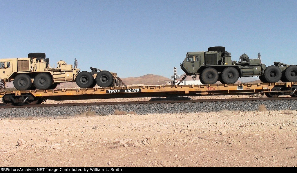 WB Military Supply Frt at Erie NV -22