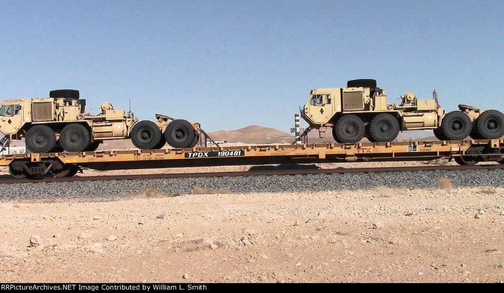 WB Military Supply Frt at Erie NV -23