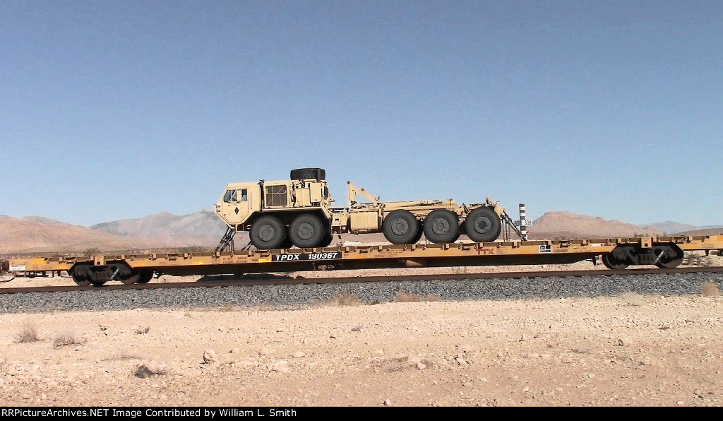 WB Military Supply Frt at Erie NV -27