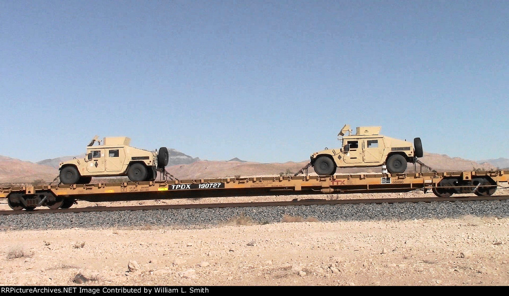 WB Military Supply Frt at Erie NV -29