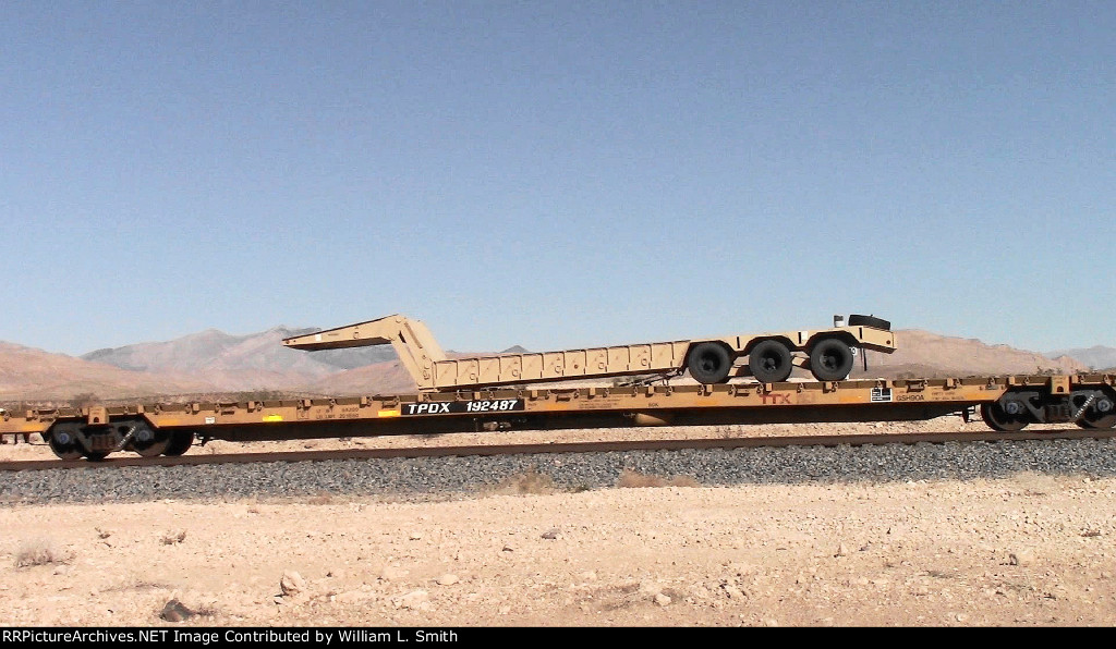 WB Military Supply Frt at Erie NV -33