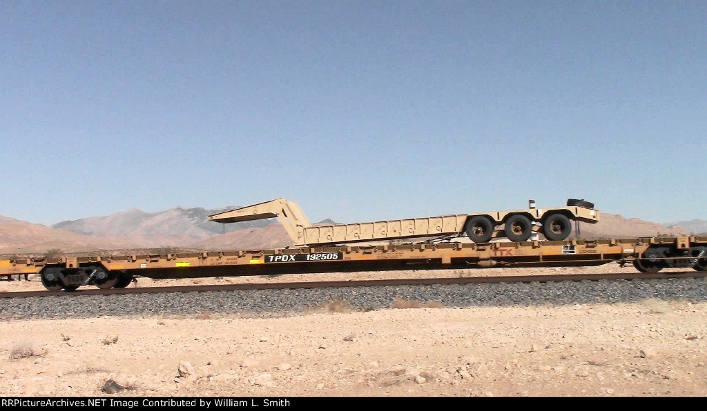 WB Military Supply Frt at Erie NV -37