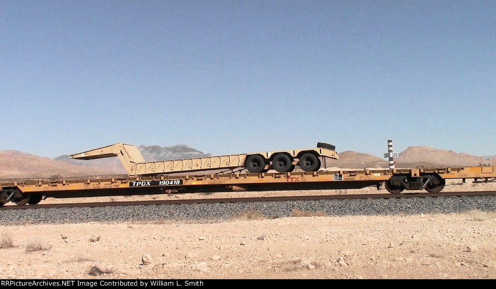 WB Military Supply Frt at Erie NV -39