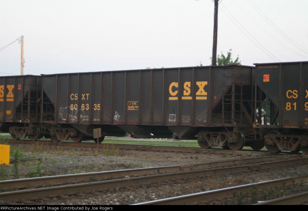 CSX 806335