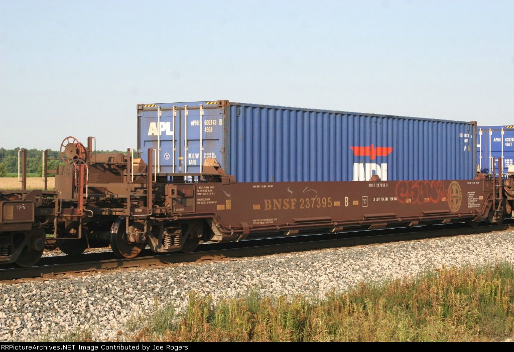 BNSF 237395