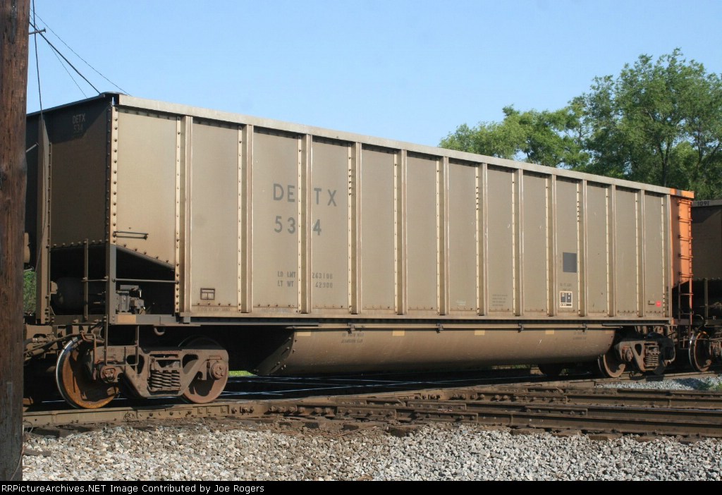 DETX 534