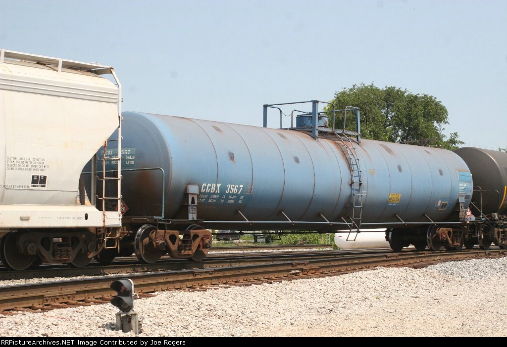 CCBX 3567