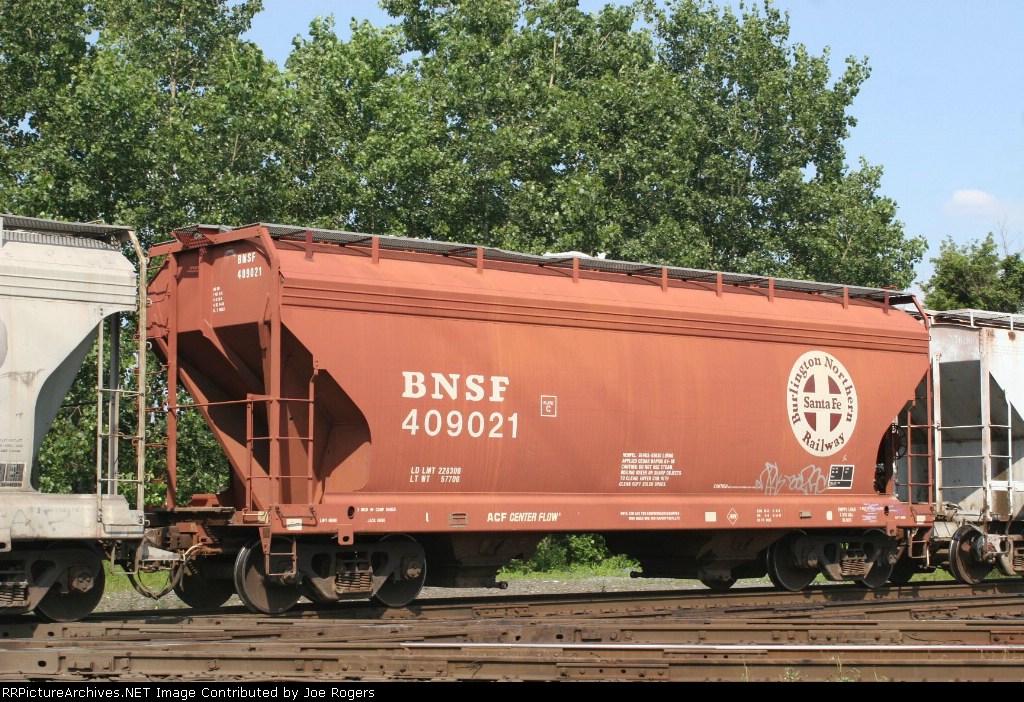 BNSF 409021