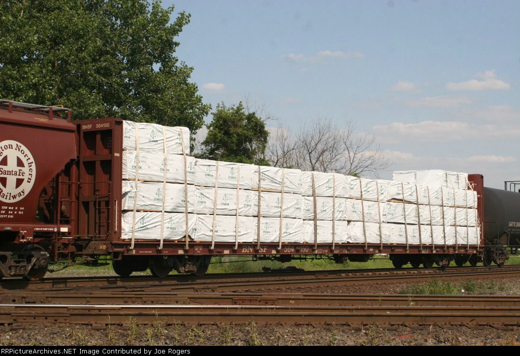 BNSF 564150