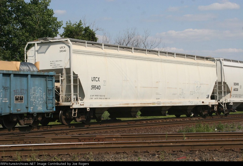 UTCX 59540