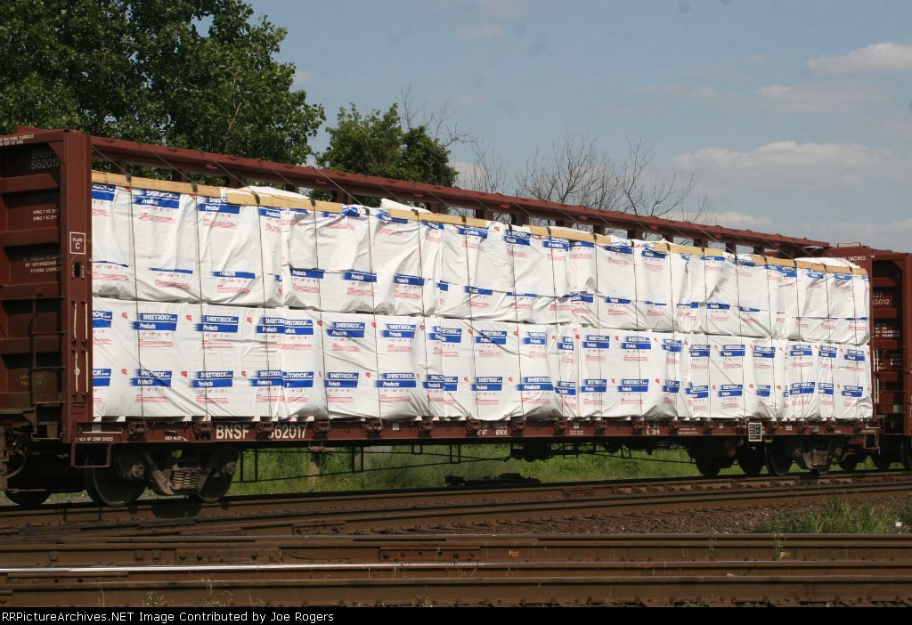 BNSF 562017