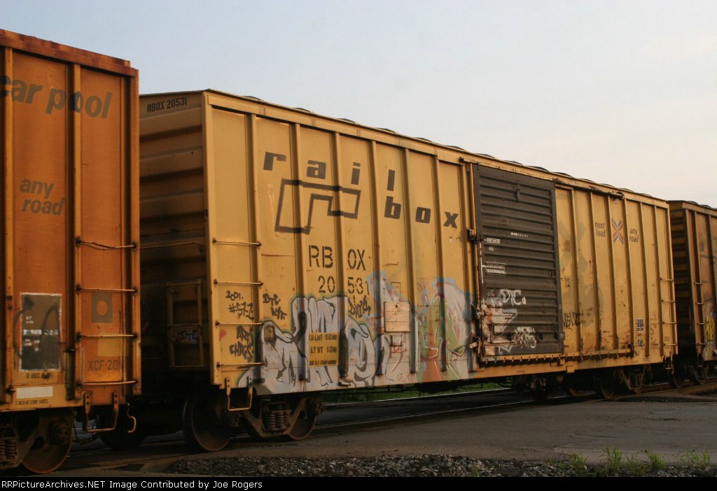 RBOX 20531