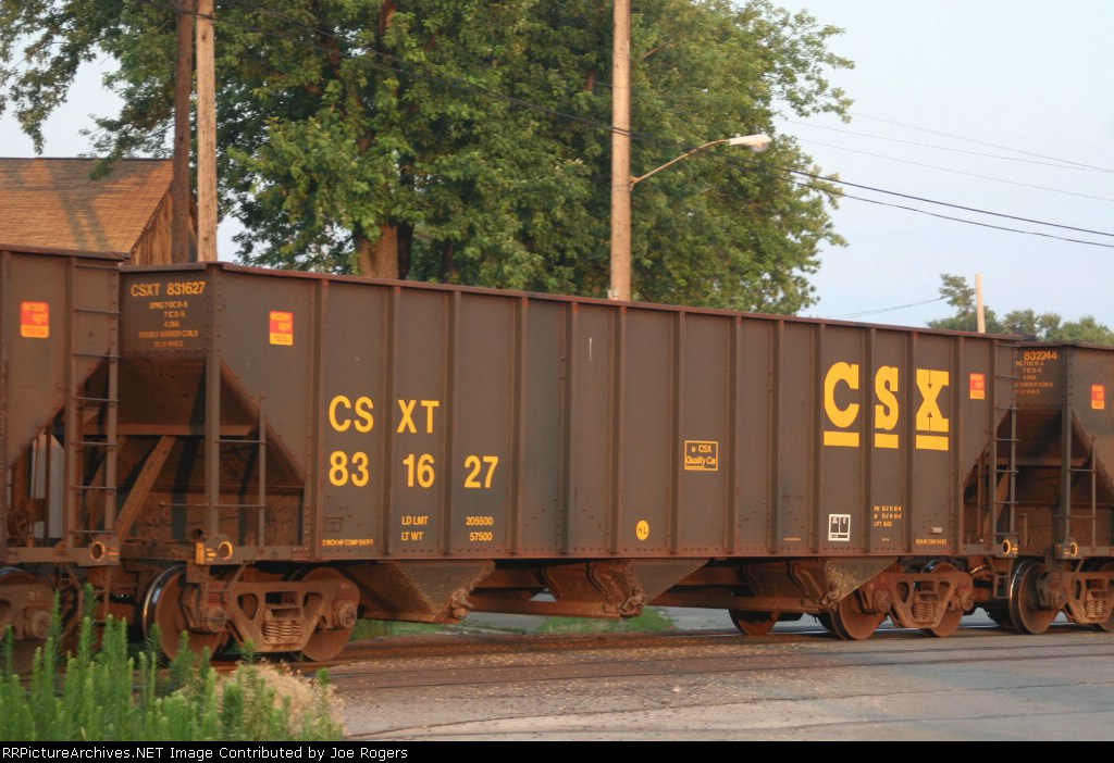 CSX 831627