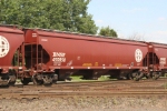 BNSF 450858