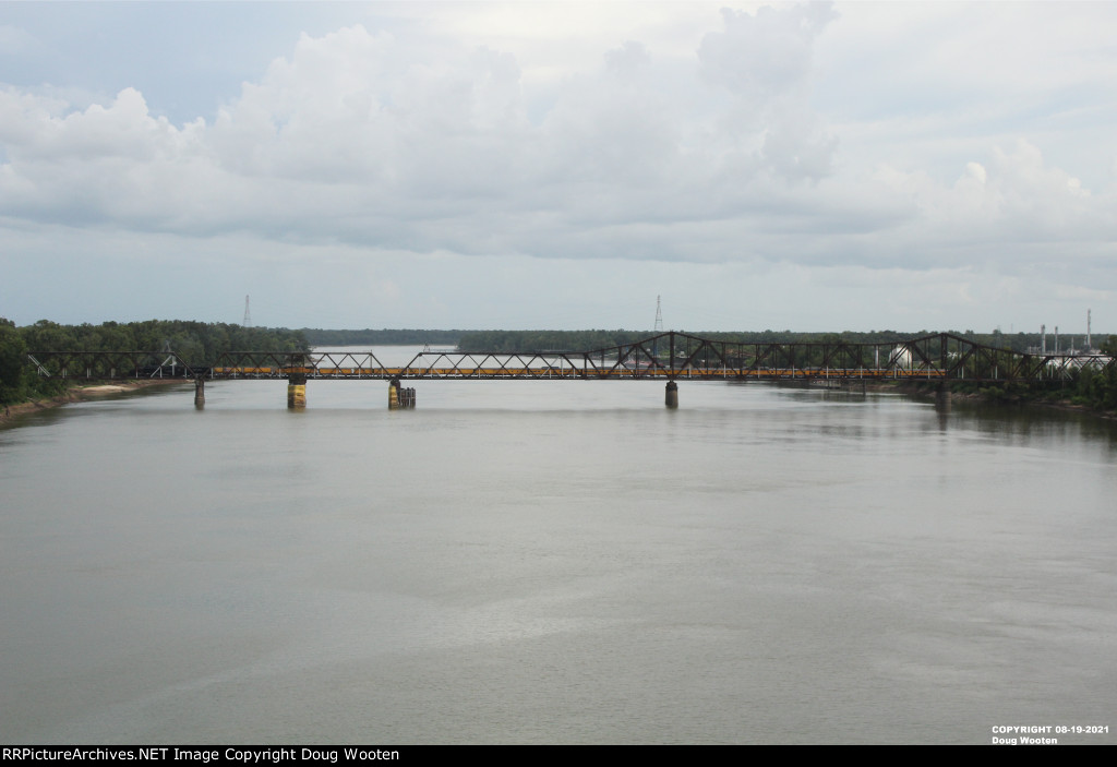 Atchafalaya River Crossing