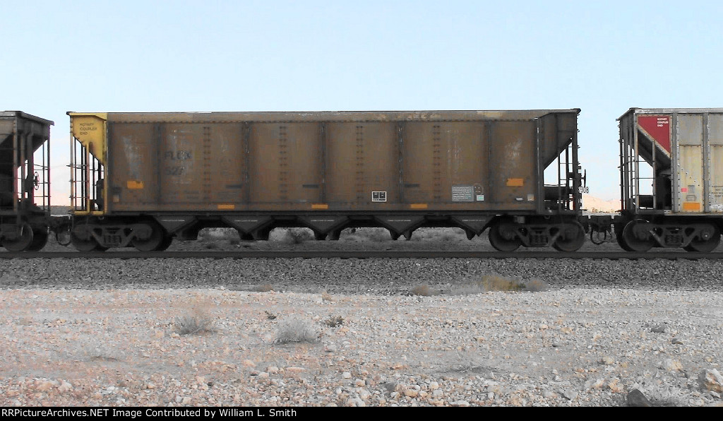 EB Empty Unit Hooper Frt at Erie NV -96