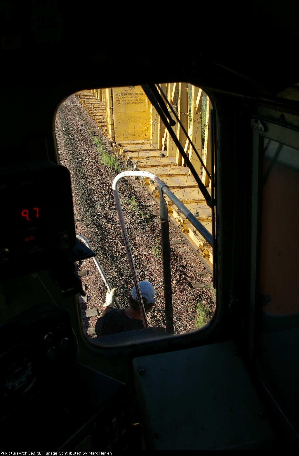 Lookin' for a Car Number