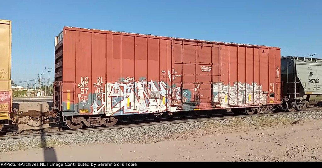 NOKL 570506 Con Grafiti 