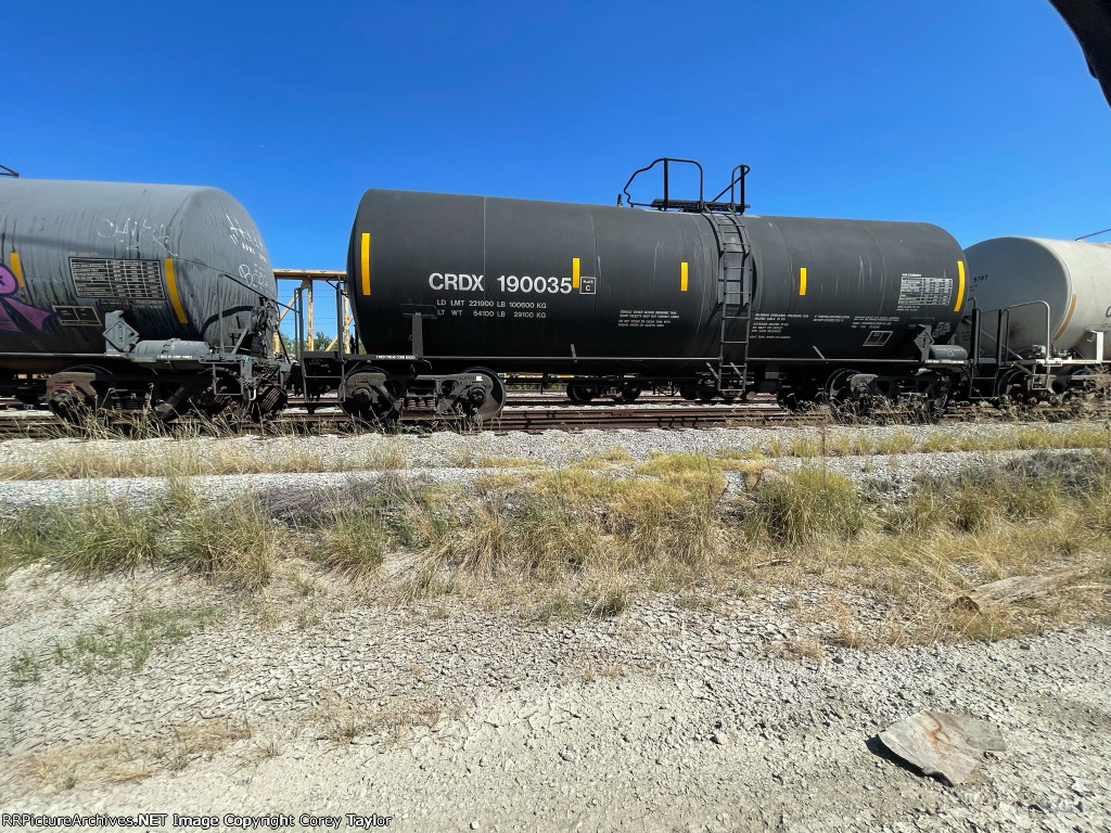 CRDX 190035