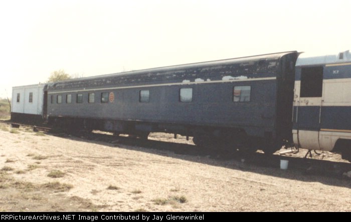 MP Passenger coach