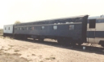 MP Passenger coach